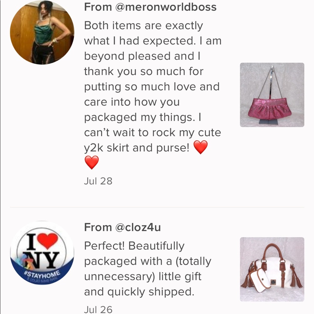 Shop With Confidence @WishUponAStyle - Picture 6 of 10